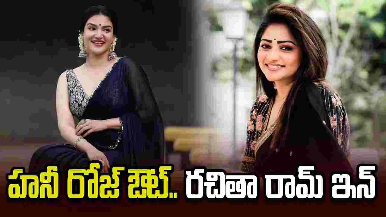 మెగా సినిమాలో ఛాన్స్ పట్టేసిన కూలీ బ్యూటీ