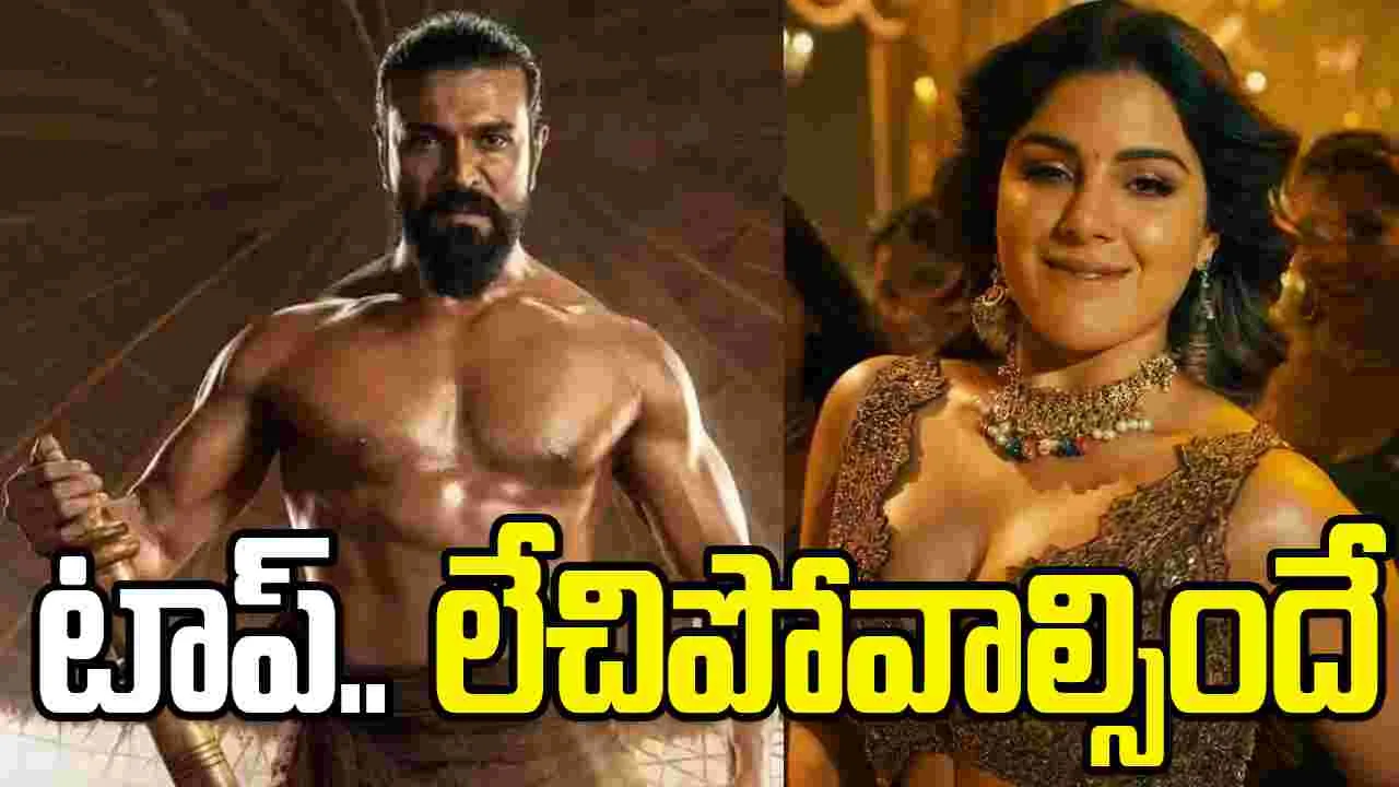 సుకుమార్ రేంజ్‌లో.. పెద్ది స్పెషల్ సాంగ్!