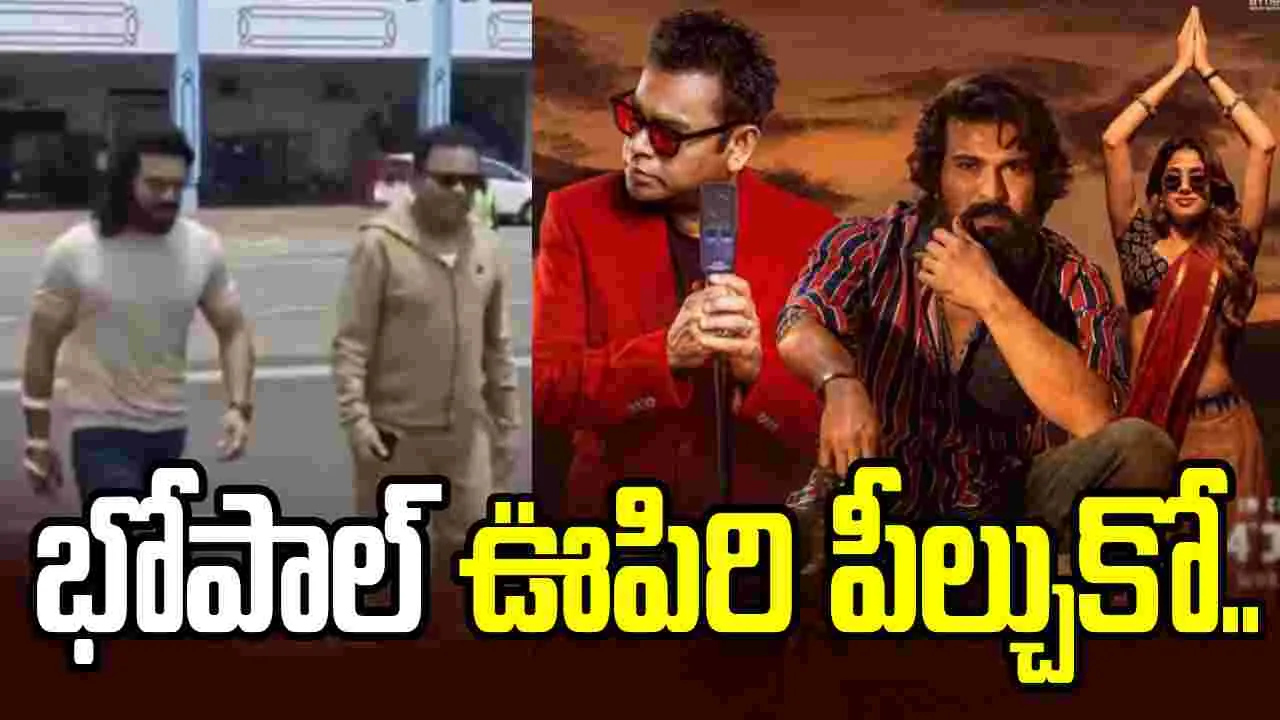 Peddi Concert: పెద్ది కి ఆవాజ్ హైలైట్స్ ఏంటో తెలుసా ?