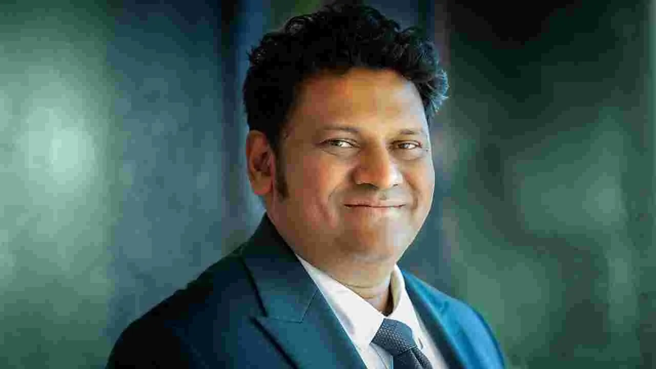 'నిలవే' నిర్మాత రాజ్ అల్లాడకు అరుదైన గౌరవం 