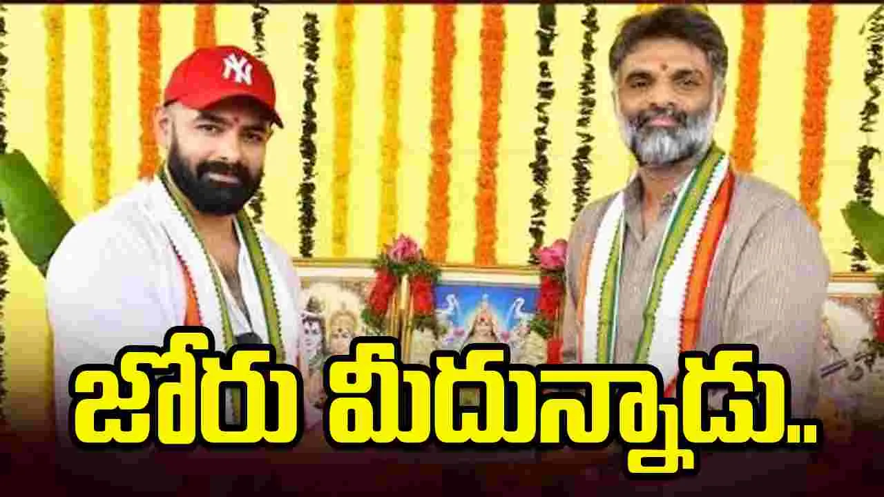 RAPO23:  పాండిచ్చేరిలో రామ్ పోతినేని ఏం చేస్తున్నారంటే.. 