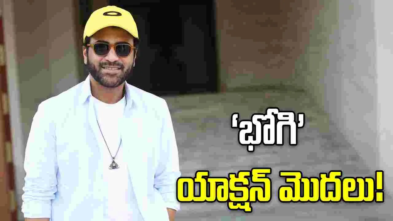 సంపత్ నంది సినిమాను లైన్‌లో పెట్టిన శర్వా.. కీలక అప్డేట్ ఇదే!