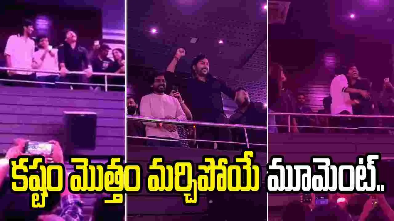 Karuppu: జెర్సీ మూమెంట్ రీక్రియేట్ చేసిన డైరెక్టర్..