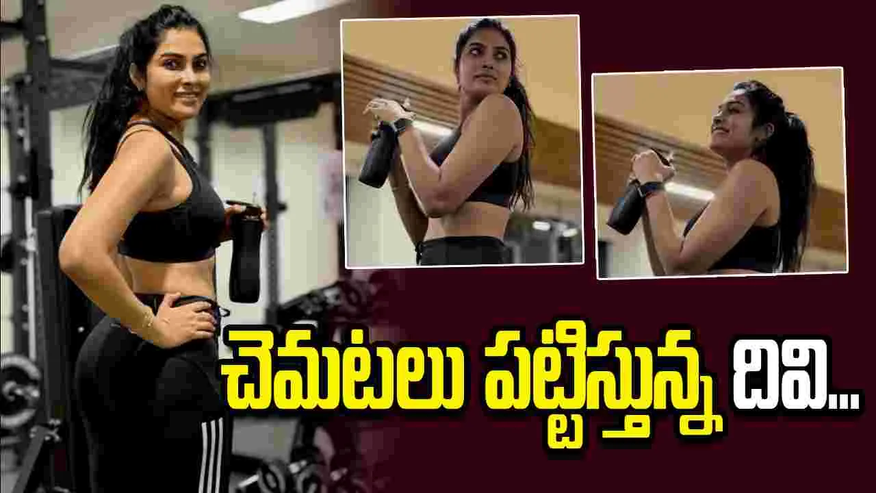 స్వర్గానికి దారి చూపిస్తానంటున్న హాట్ బ్యూటీ