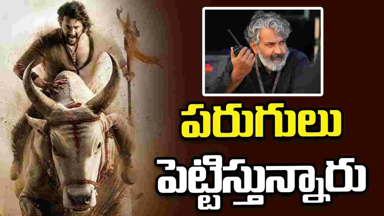 Varanasi: రాజమౌళి హిస్టరీలోనే ఫస్ట్ టైమ్..