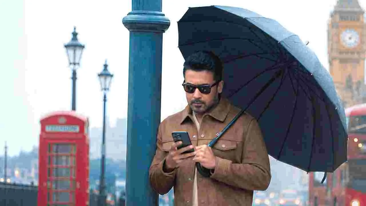 Suriya: విశ్వనాథ్‌ అండ్‌ సన్స్‌.. కొత్త రిలీజ్‌ డేట్‌.. 