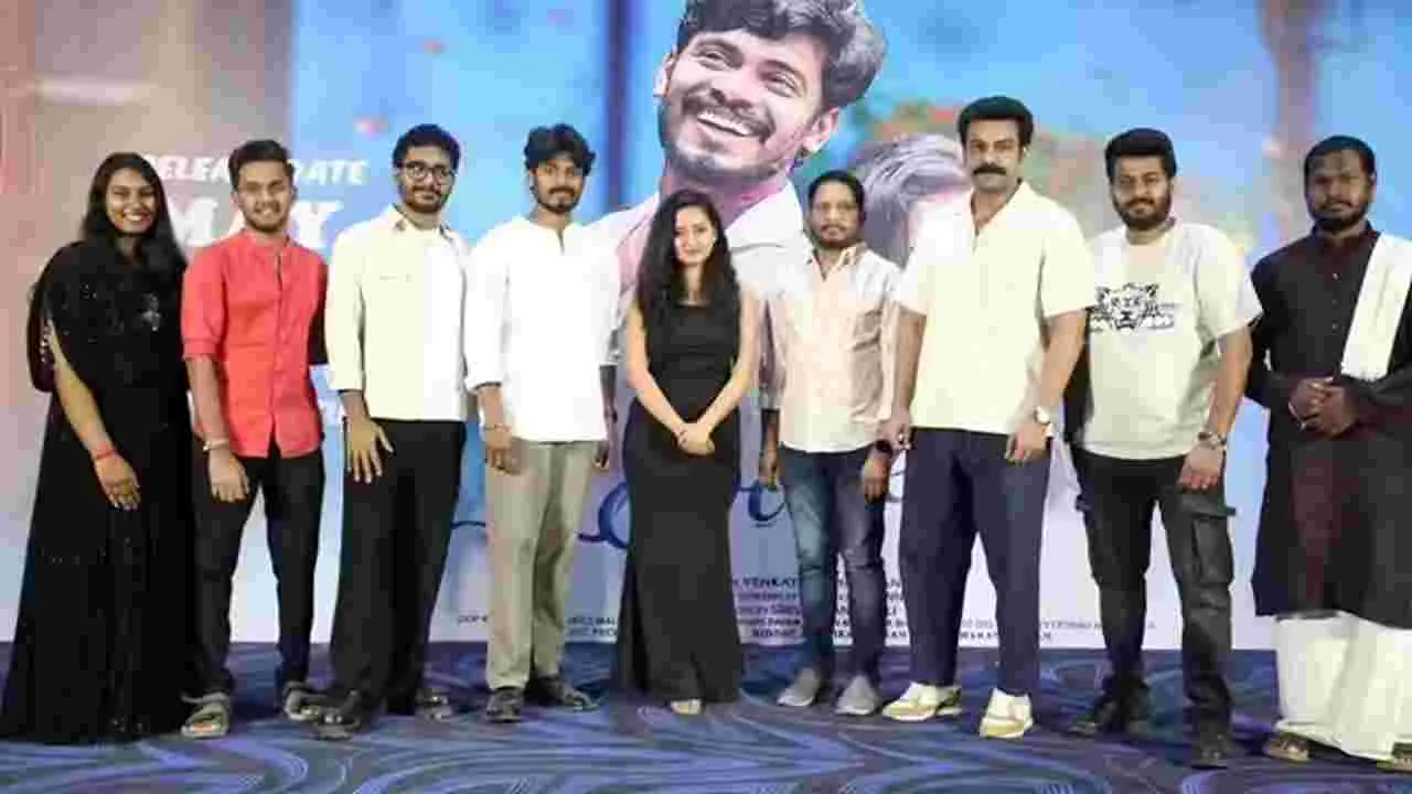 ‘ఎవరే’ ప్రైవేట్ అల్బ‌మ్.. మంచి హిట్ అవుతుంది