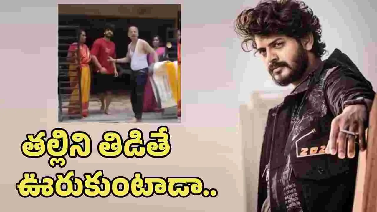 డెలివరీ బాయ్ తో గొడవ.. అఖిల్ రాజ్ వాదన ఏంటి