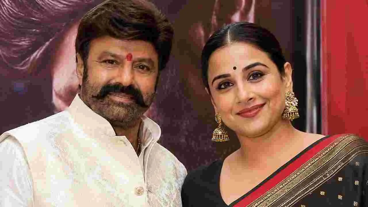 బాలయ్య సరసన మరోసారి.. బాలీవుడ్ భామ