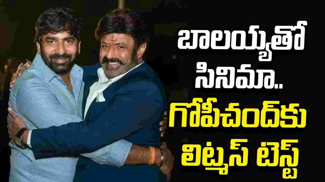 బాలకృష్ణతో రెండో సినిమా.. హిట్ ఇచ్చిన డైరెక్టర్స్ వీరే