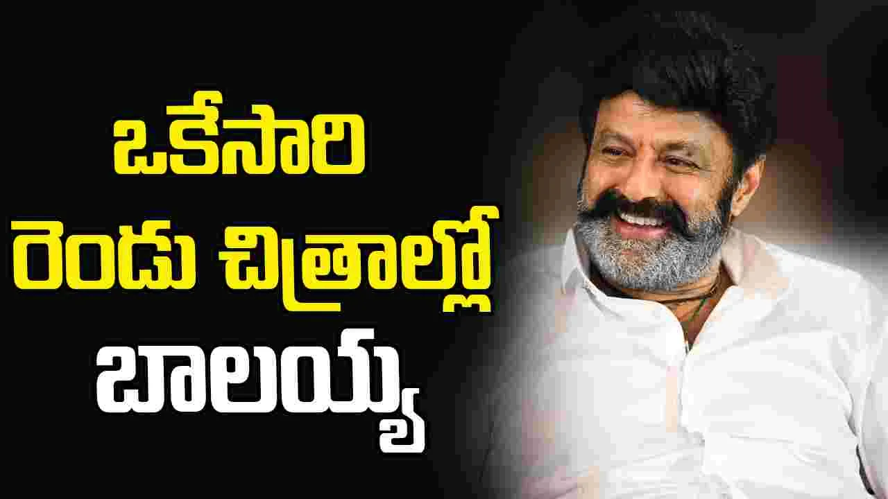 Tollywood: గోపీచంద్, శివ ఇద్దరితోనూ సాగనున్న బాలకృష్ణ
