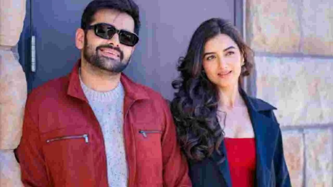 రామ్ నే పెళ్లి చేసుకుంటా.. ఎట్టకేలకు బయటపడిన భాగ్యశ్రీ 