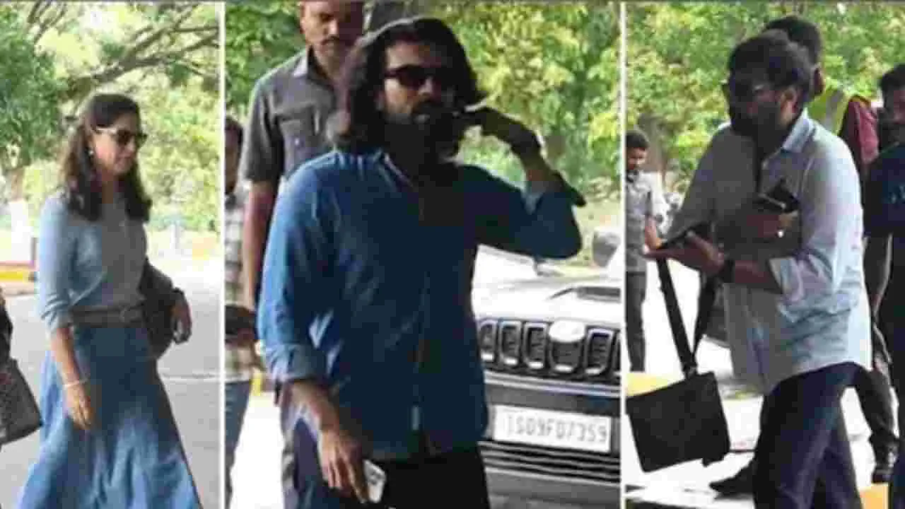 రామ్ చరణ్ కి సర్జరీ.. కోయంబత్తూరుకు మెగా ఫ్యామిలీ 