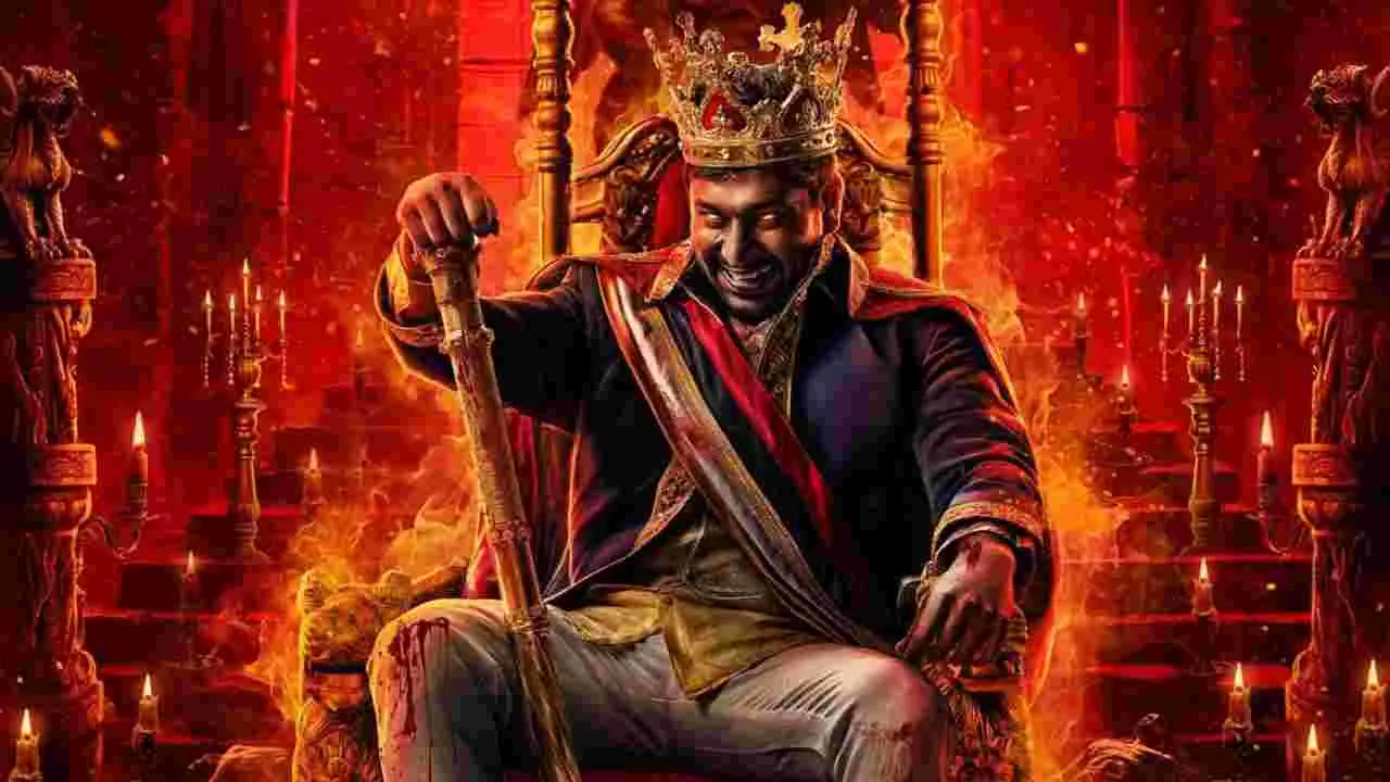 డిమాంటి కాలనీ 3.. విడుదలకు సిద్ధం