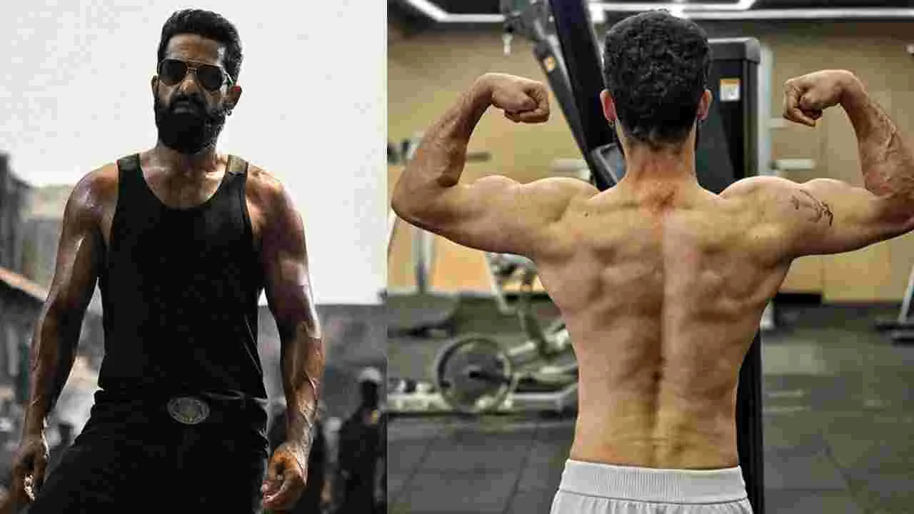 NTR: 4 నెలల్లో 15 కేజీలు.. ఏం డెడికేషన్ అన్నా.. ప్రాణం ఇచ్చేస్తావా 