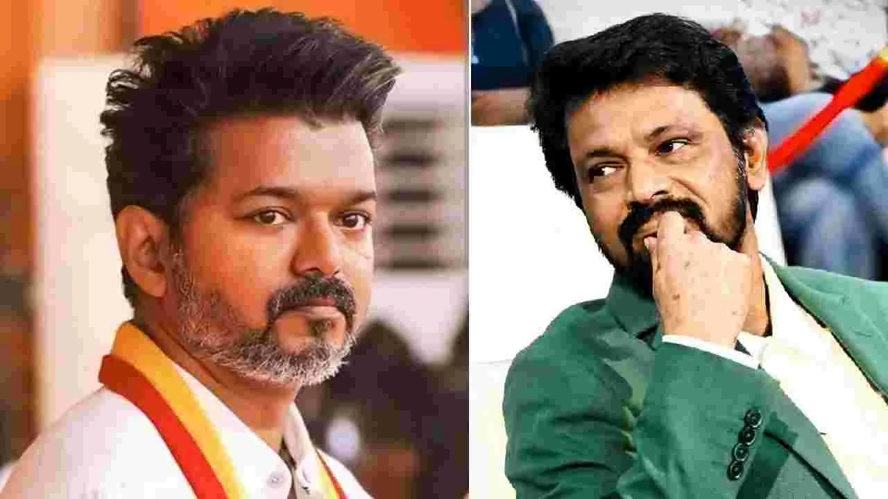 Cheran: మాట మార్చి విజయ్ కు క్షమాపణలు.. 