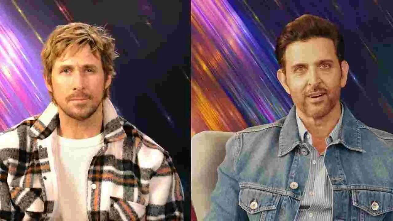 హాలీవుడ్‌ స్టార్‌తో హృతిక్‌ ముఖాముఖి..