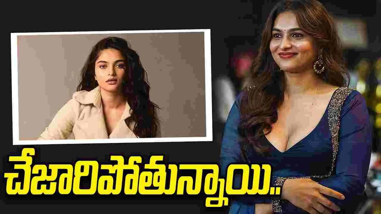 తెలుగులో అవకాశాలు ఫుల్‌... తమిళంలో నిల్‌ 