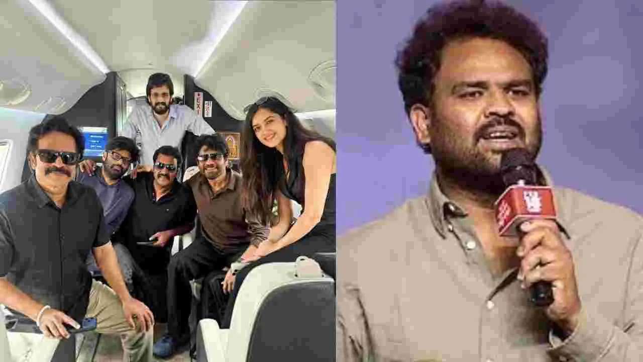 Lenin: అందరూ ఉన్నారు.. అసలు డైరెక్టర్ ఎక్కడ