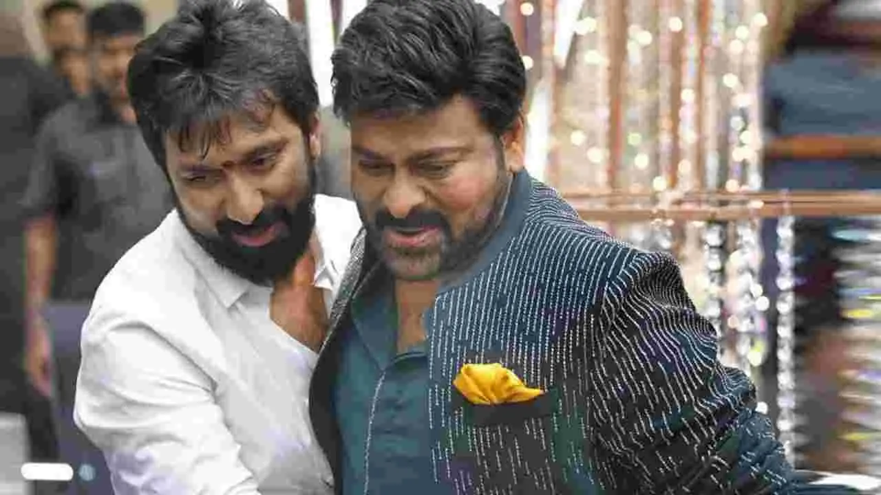 Chiranjeevi: శరవేగంగా.. మెగా 158! కెరీర్‌లోనే.. అత్యంత శక్తిమంతమైన పాత్రలో చిరంజీవి