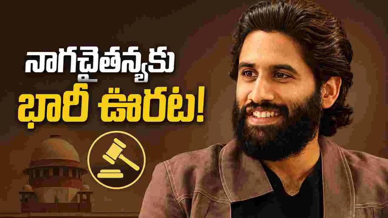 నాగచైతన్యకు ఢిల్లీ హైకోర్టులో భారీ ఊరట.. పర్సనాలిటీ రైట్స్‌పై సంచలన ఆదేశాలు