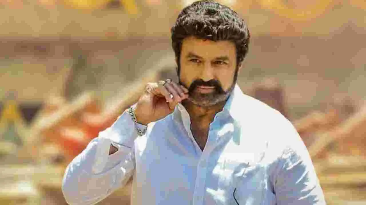 ఆపరేషన్ అయినా తగ్గని బాలయ్య.. షూటింగ్ షురూ