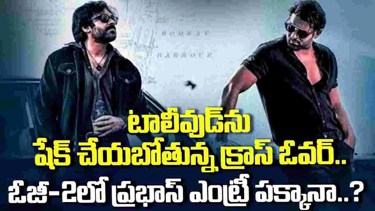 ఓజీ2లో.. ప్రభాస్ సర్‌ప్రైజ్ ఎంట్రీ? og2తో.. సాహో యూనివర్స్‌ లింక్!