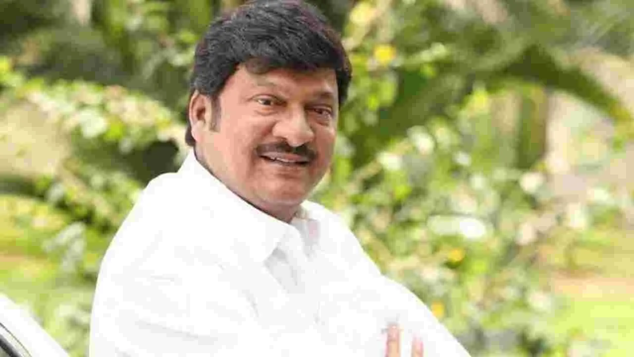 Rajendra Prasad: ఆ సినిమా వల్ల అరెకరం అమ్మేశాను.. దానికి నేను పనికిరాను