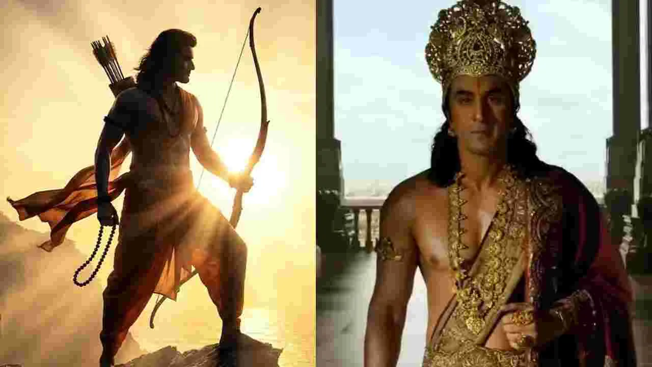 రాజమౌళి 'రాముడు'.. ముందు రణబీర్ తేలిపోయాడా?