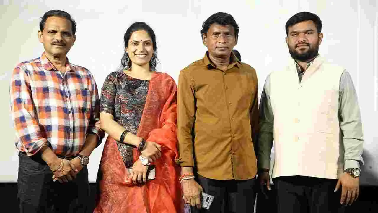 పాన్ ఇండియా మూవీగా.. 'వనజీవి రామయ్య'