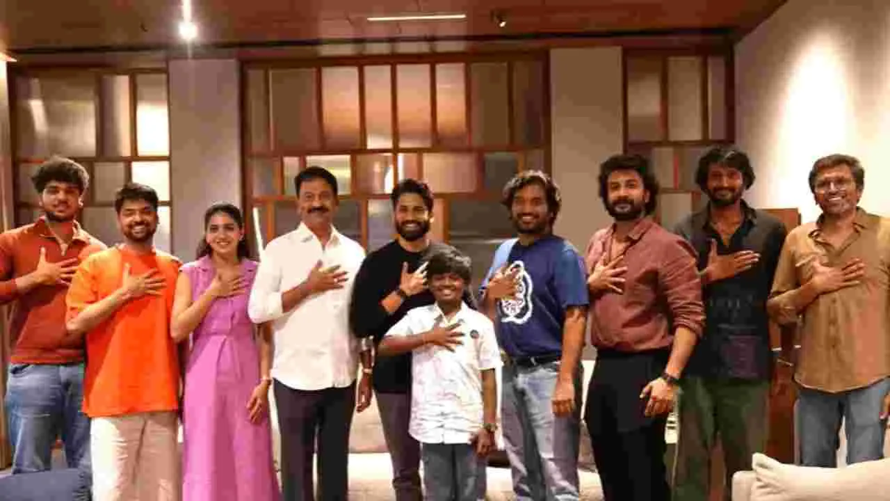 రావు బహదూర్ పై అక్కినేని హీరో ప్రశంసలు