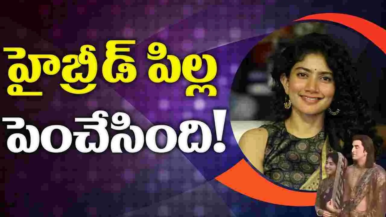 Ramayana: సాయి పల్లవికి.. షాకింగ్‌ రెమ్యునరేషన్‌