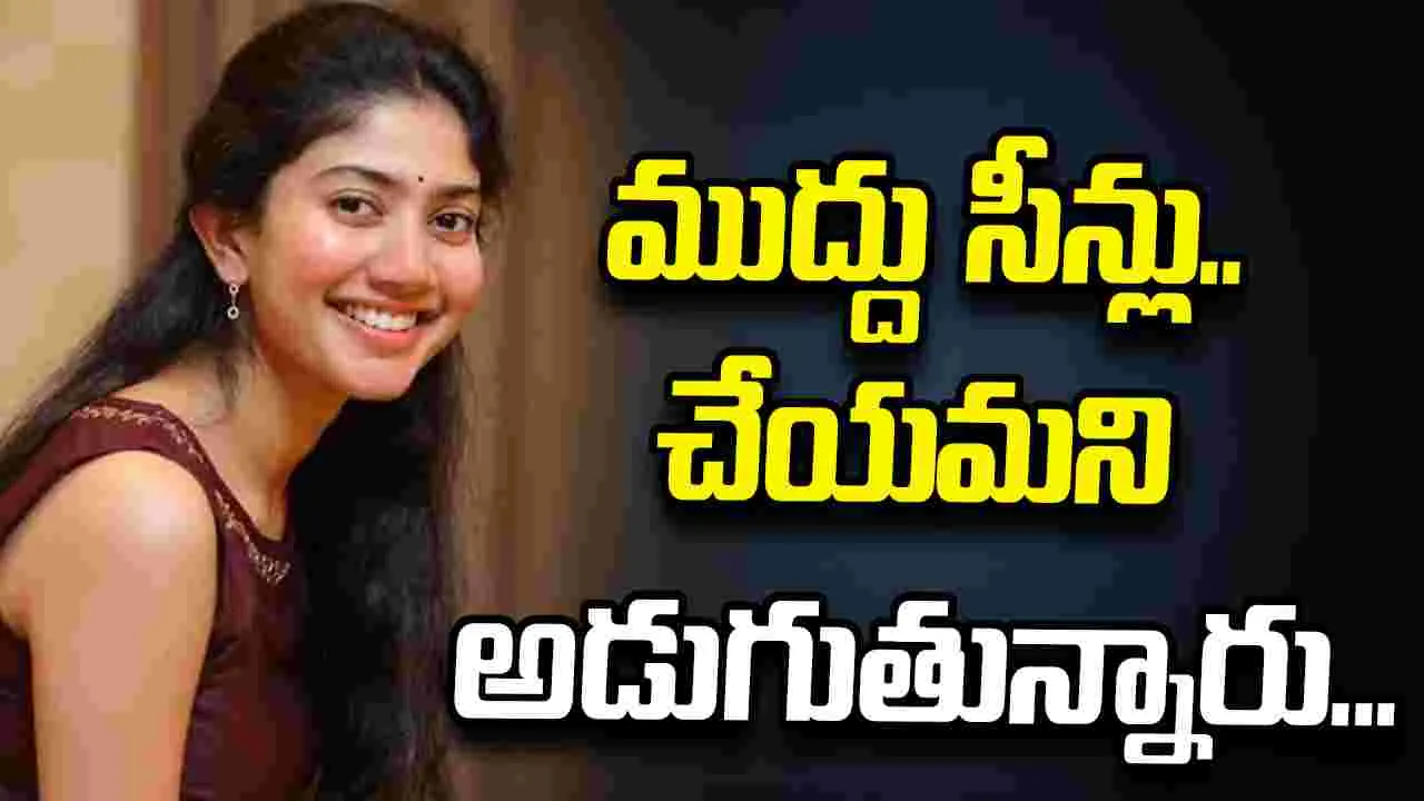 Sai Pallavi: నాకు ఉన్న‌ది చాలు.. డ‌బ్బు కోసం మ‌రొక‌రితో ఆ ప‌ని చేయ‌లేను