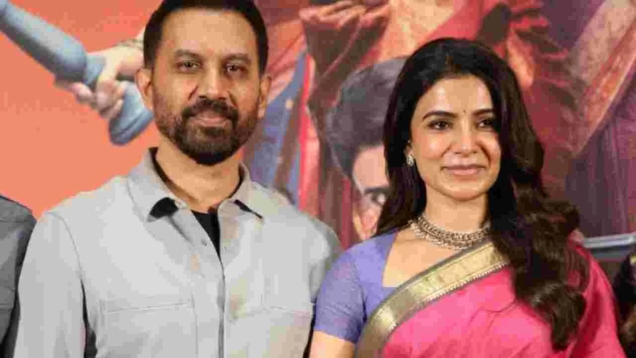 సమంత భర్త.. టాలీవుడ్ ఎంట్రీ ..?
