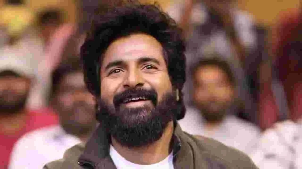 Sivakarthikeyan: న్యూ గెటప్ లో శివ కార్తికేయన్.. 