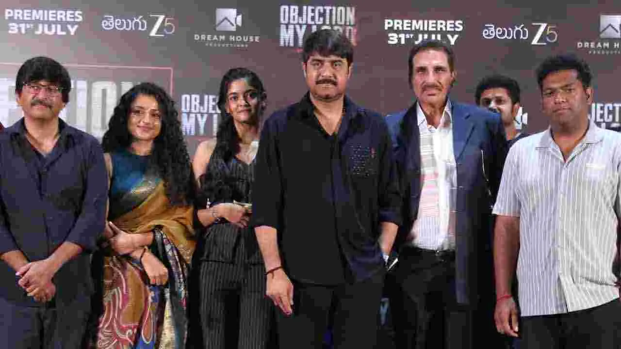 Srikanth: చిరంజీవి అలా అనడం రెట్టింపు ఉత్సాహాన్ని ఇచ్చింది 