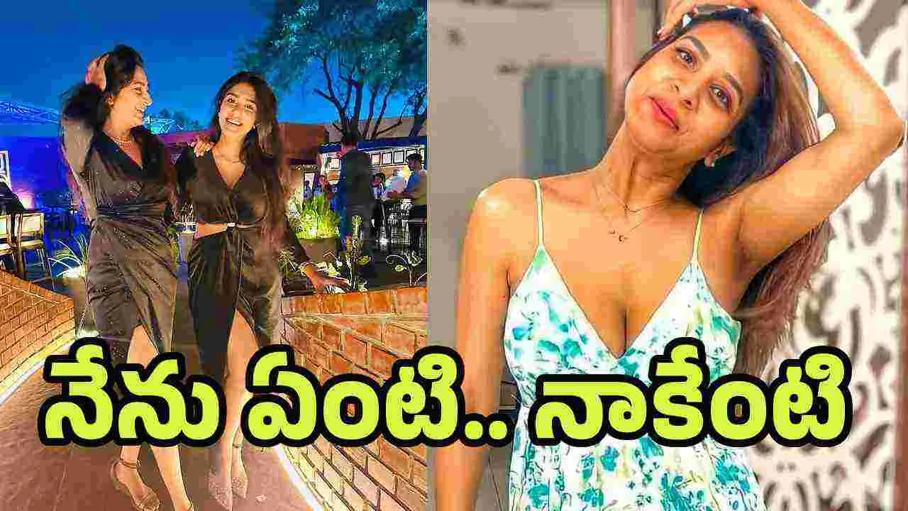 సురేఖావాణి రెండో పెళ్లి.. ఆమె ఏమన్నదంటే