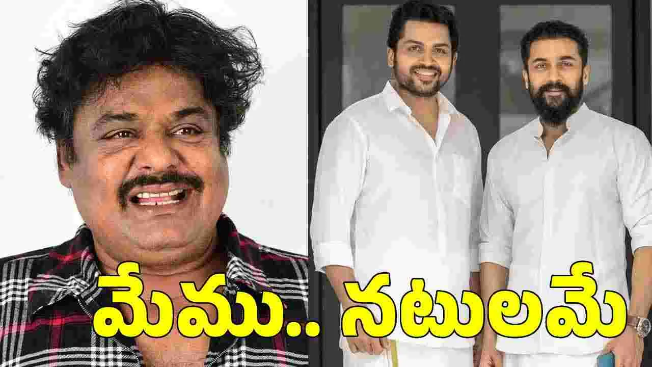 Mansoor Ali Khan: సూర్య, కార్తి మీరు పెద్ద హీరోలు.. ద‌య‌చేసి మాలాంటి నటులను కూడా బతకనివ్వండి!