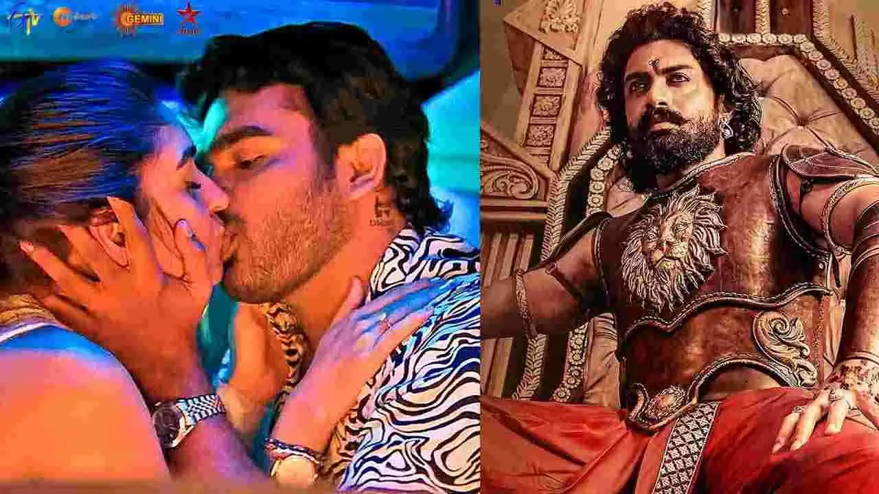 Friday Tv Movies: జూన్‌ 12, శుక్ర‌వారం.. తెలుగు టీవీ ఛాన‌ళ్ల‌లో ప్ర‌సార‌మ‌య్యే సినిమాలు