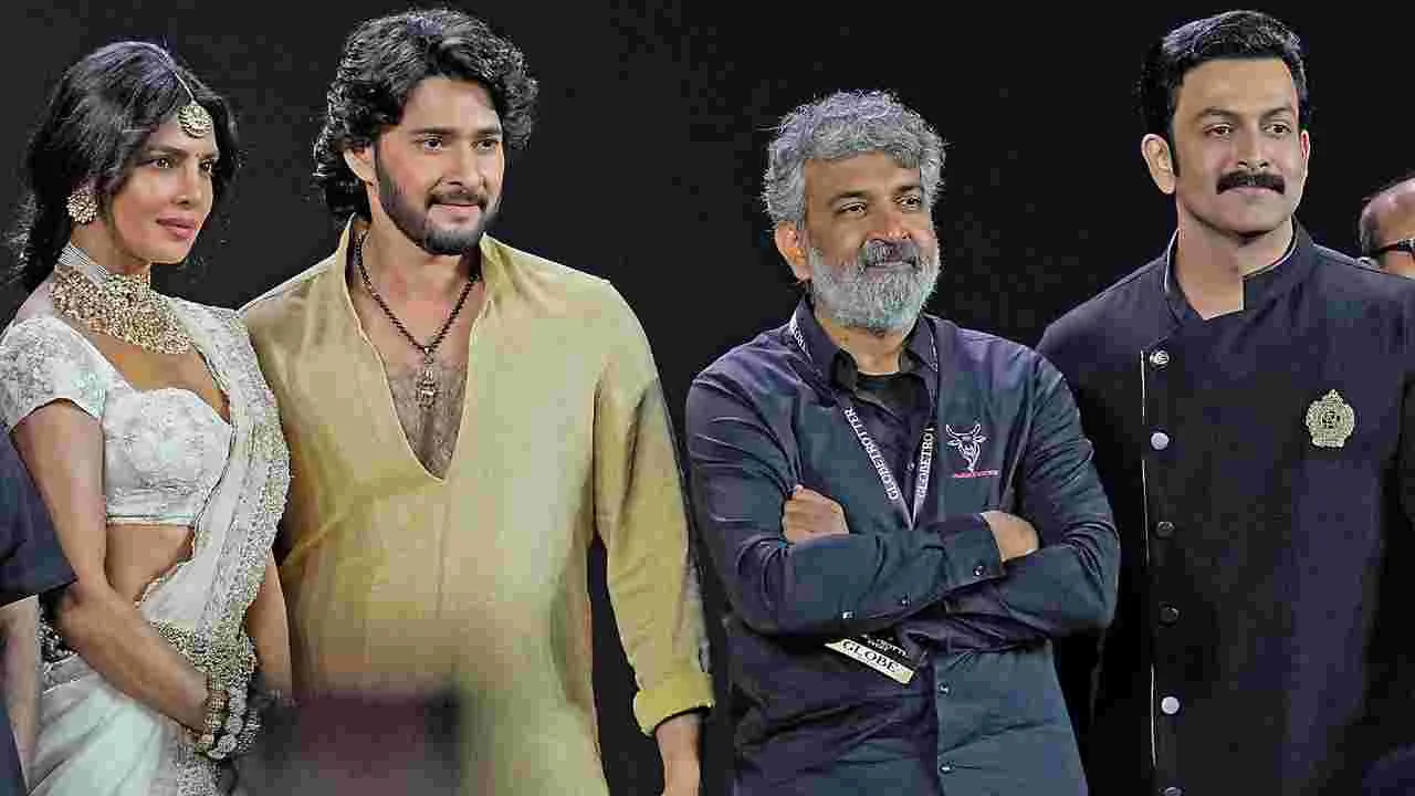 Vaaranaasi: బిహైండ్ ది సీన్స్‌కి డబ్బులా.. ఇదెక్కడి ట్విస్ట్ రా మావా