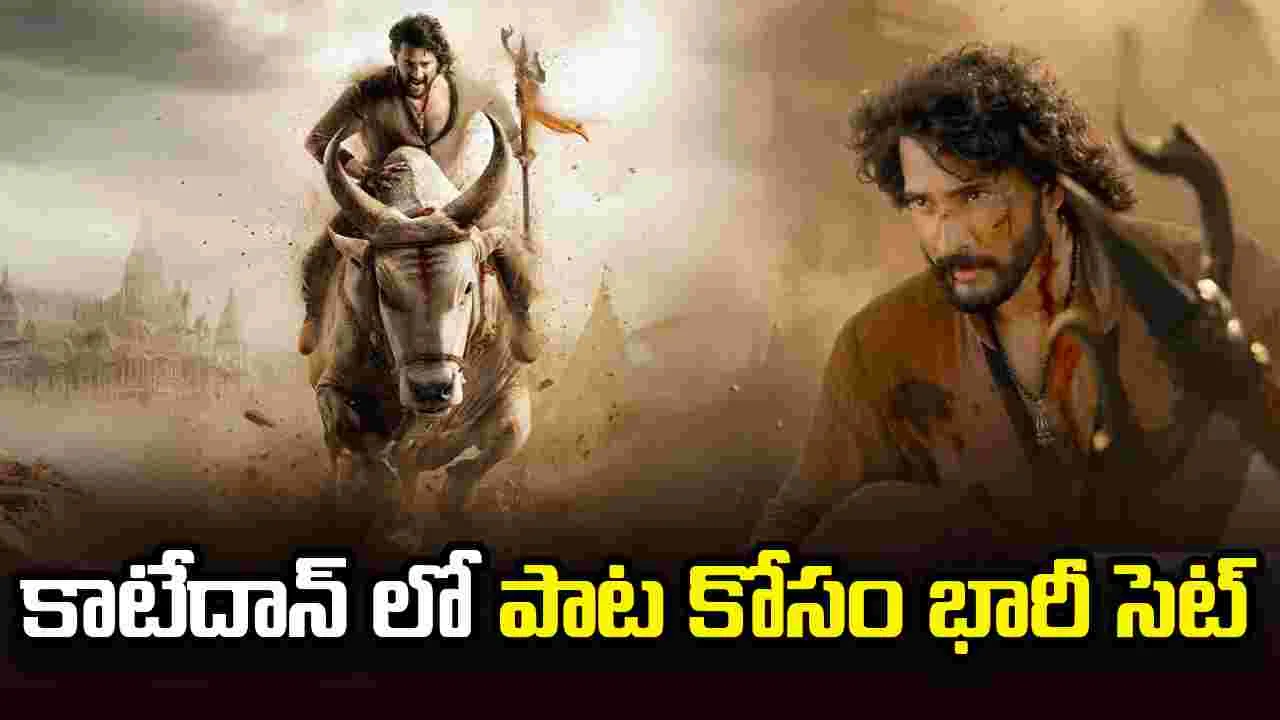 Vaaranaasi: స్పీడు పెంచిన రాజమౌళి.. సాంగ్ షూట్ మొదలు