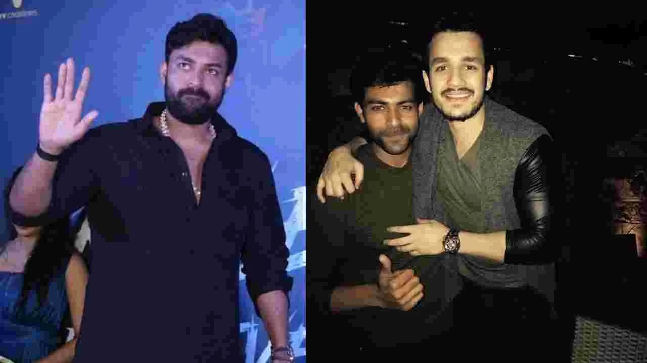 అఖిల్ కొట్టాడు.. ఇప్పుడు వరుణ్ వంతు
