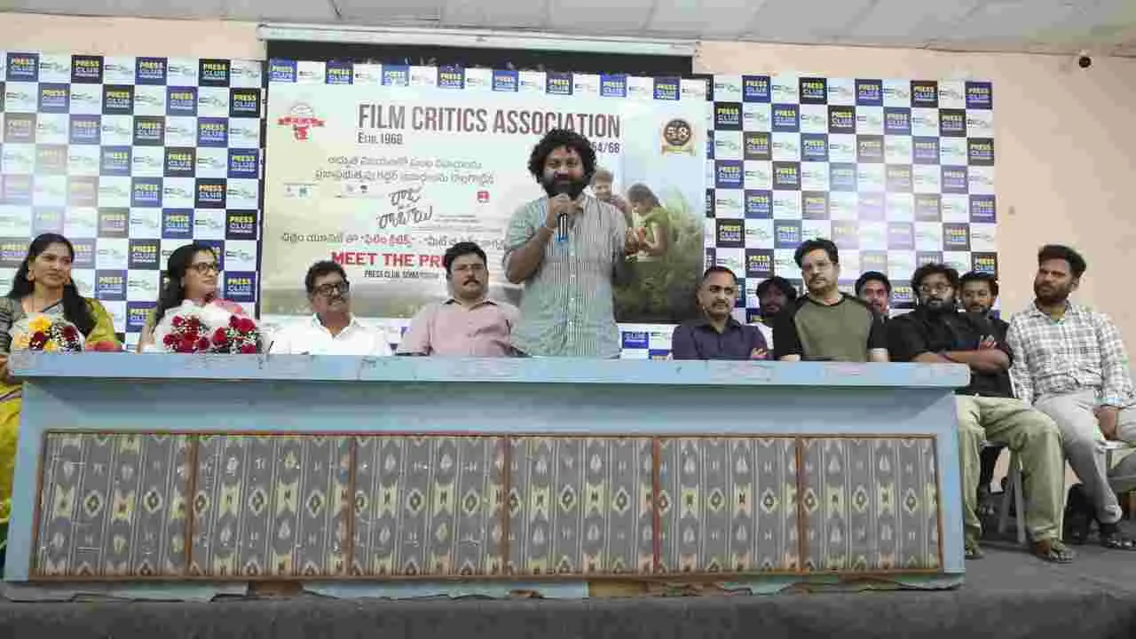 మ‌రింత బాధ్య‌త‌తో.. మ‌రిన్ని మంచి సినిమాలు చేస్తాం