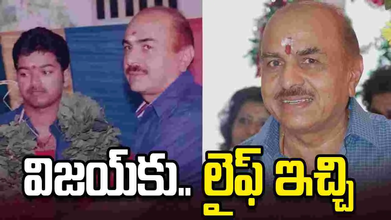 RB Choudhary: అగర్‌బత్తి వ్యాపారం నుంచి వంద సినిమాల నిర్మాతగా....