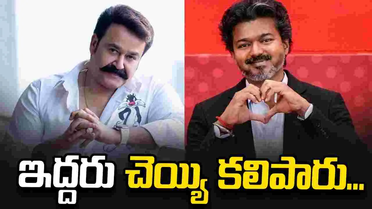'ఆపరేషన్ తుఫాన్‌'కు బ్రాండ్ అంబాసిడర్లుగా