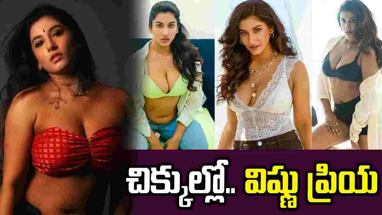 ఇన్‌స్టాలో శ్రుతిమించిన‌ విష్ణు ప్రియ‌ అస‌భ్యకర ఫొటోలు, వీడియోలు! సైబ‌ర్ పోలీసుల‌కు ఫిర్యాదు