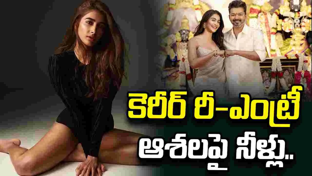 బుట్ట బొమ్మకు సీఎం కూడా హ్యాండిచ్చారా..?
