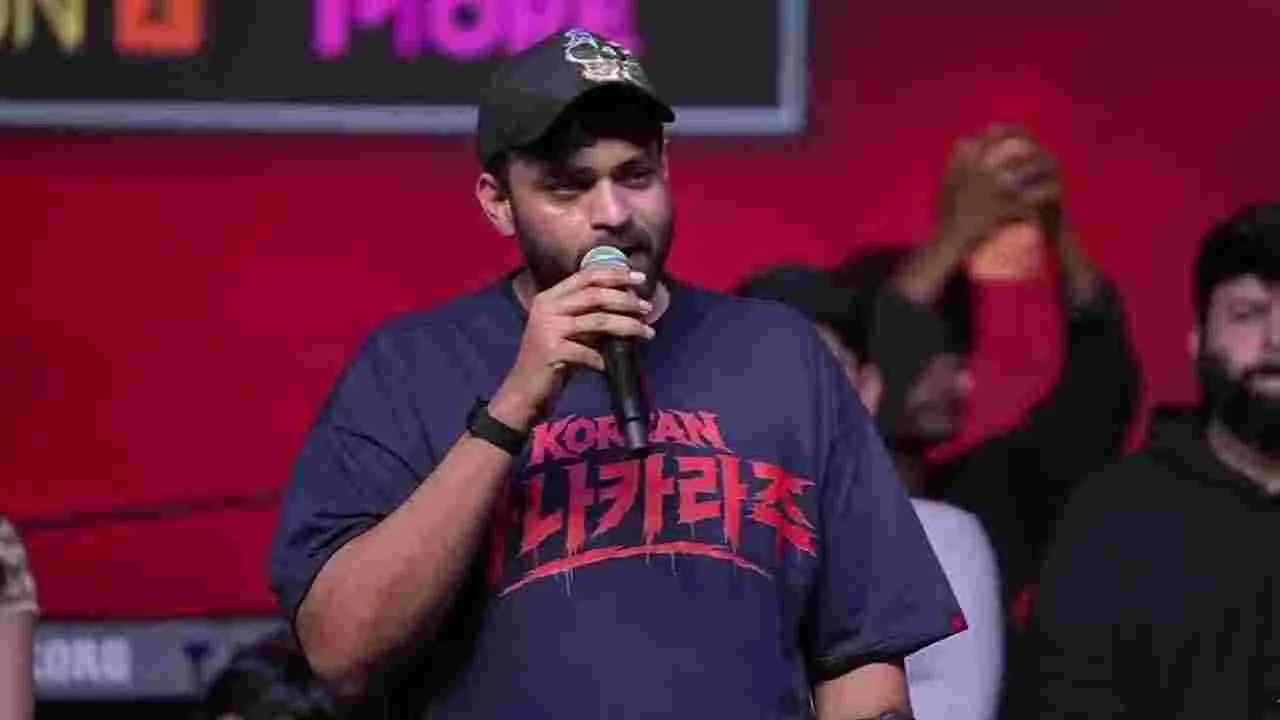 Varun Tej: నేను నా వైఫ్‌తో కన్నా.. తమన్‌తోనే ఎక్కువ గడిపా