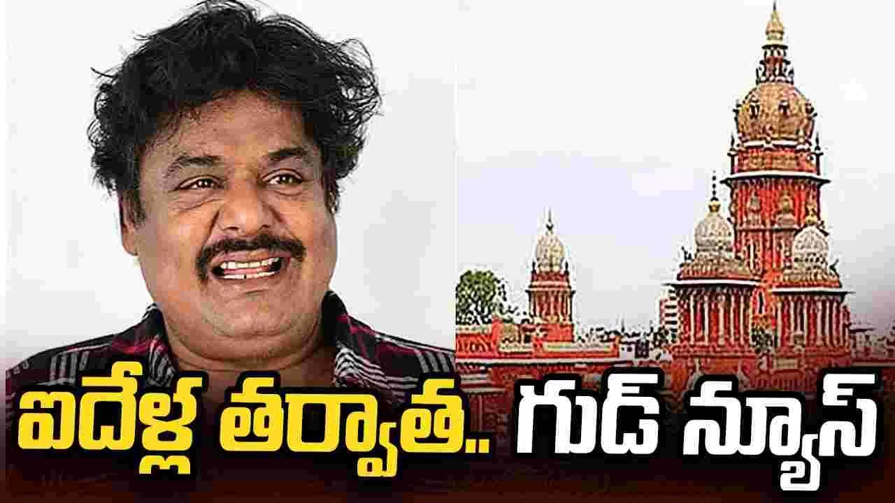 క‌మెడియ‌న్ వివేక్ మరణం, క‌రోనా వ్యాక్సిన్ వివాదం.. మన్సూర్ అలీ ఖాన్ కేసులో కీలక మలుపు