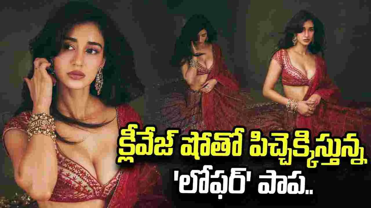 Disha Patani: పండగ ఏదైనా సరే.. అందాల ఆరబోత చేయాల్సిందే